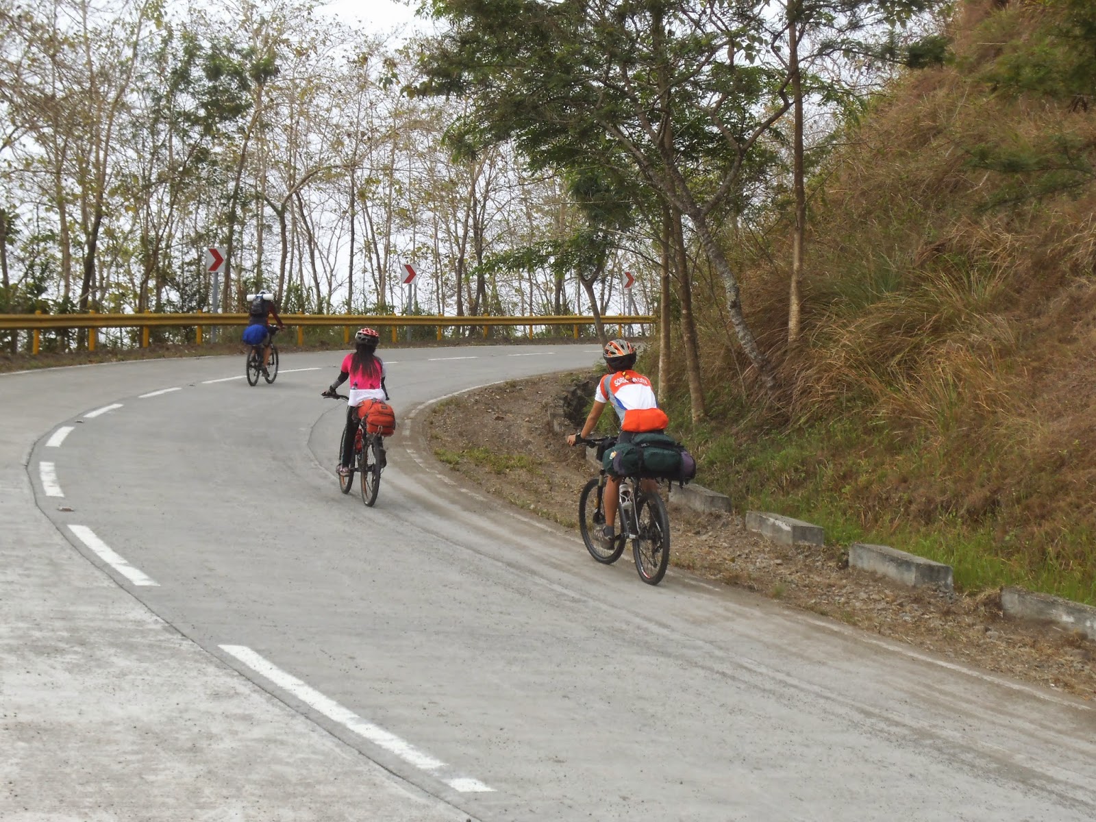 Philippines 5 days Mount Pulag and Sagada Cycling Holiday
